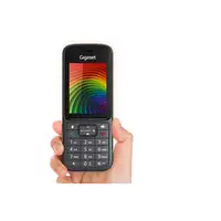 Gigaset SL800H PRO Teléfono DECT/analógico Identificador de llamadas Antracita