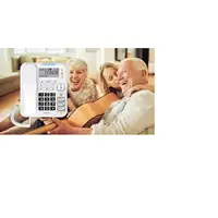 Alcatel TMAX 70 Teléfono DECT/analógico Identificador de llamadas Blanco