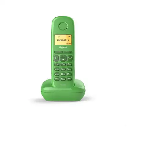 Gigaset A170 Teléfono DECT Verde Gigaset A170 Teléfono DECT Verde