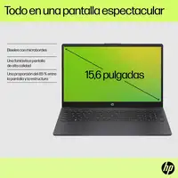 HP 15-fd0142ns Intel® Core™ i7 i7-1255U Portátil 39,6 cm (15.6\) Full HD 16 GB DDR