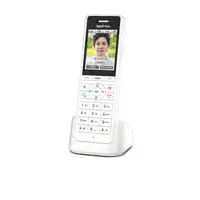 Fon FRITZ! X6 Teléfono DECT Identificador de llamadas Blanco