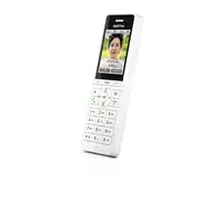 Fon FRITZ! X6 Teléfono DECT Identificador de llamadas Blanco