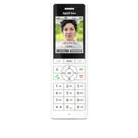 Fon FRITZ! X6 Teléfono DECT Identificador de llamadas Blanco