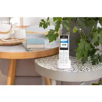 Fon FRITZ! X6 Teléfono DECT Identificador de llamadas Blanco