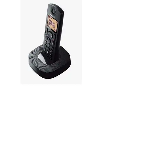 Panasonic KX-TGC313SPB teléfono Teléfono DECT Identificador de llamadas Negro