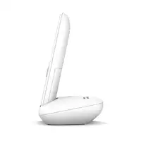 Gigaset E390 Teléfono DECT/analógico Identificador de llamadas Blanco