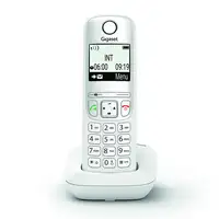 Gigaset A690 Teléfono DECT/analógico Blanco