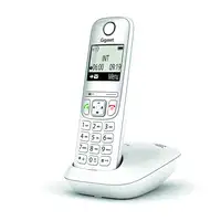 Gigaset A690 Teléfono DECT/analógico Blanco