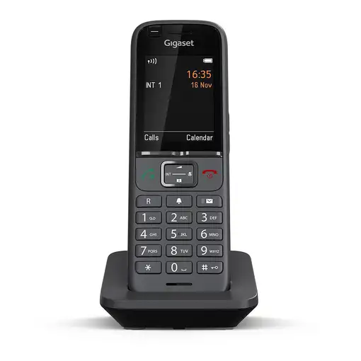 Gigaset S700H PRO Teléfono DECT Identificador de llamadas Antracita