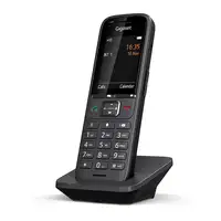 Gigaset S700H PRO Teléfono DECT Identificador de llamadas Antracita