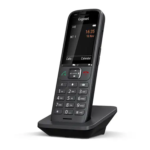 Gigaset S700H PRO Teléfono DECT Identificador de llamadas Antracita
