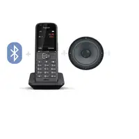 Gigaset S700H PRO Teléfono DECT Identificador de llamadas Antracita