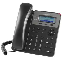 Grandstream Networks GXP1610 teléfono Teléfono DECT Negro