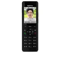 Fon FRITZ! X6 INT Teléfono DECT Identificador de llamadas Negro