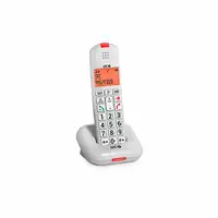 SPC Comfort Kairo Teléfono DECT Identificador de llamadas Blanco
