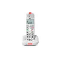 SPC Comfort Kairo Teléfono DECT Identificador de llamadas Blanco