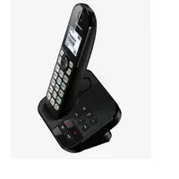 Panasonic KX-TGC 463GB Teléfono DECT Identificador de llamadas Negro
