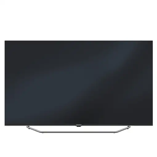 Televisor LED 55'' 4K Ultra HD Negro Smart 55 GHU 7970 B GRUNDIG Televisor LED 55'' 4K Ultra HD Negro Smart 55 GHU 7970 B GRUNDIG