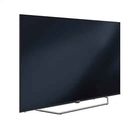 Televisor LED 55'' 4K Ultra HD Negro Smart 55 GHU 7970 B GRUNDIG
