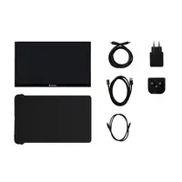 Verbatim 49591 pantalla para PC 35,6 cm (14\) 1920 x 1080 Pixeles Full HD LCD Pant