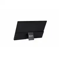 Verbatim 49591 pantalla para PC 35,6 cm (14\) 1920 x 1080 Pixeles Full HD LCD Pant