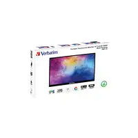 Verbatim 49591 pantalla para PC 35,6 cm (14\) 1920 x 1080 Pixeles Full HD LCD Pant