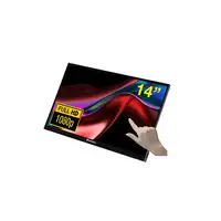 Verbatim 49591 pantalla para PC 35,6 cm (14\) 1920 x 1080 Pixeles Full HD LCD Pant