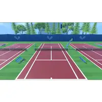 Microids INSTANT SPORTS Tennis Estándar Nintendo Switch