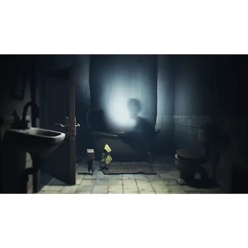 BANDAI NAMCO Entertainment Little Nightmares 1 + 2 Bundle Plurilingüe Nintendo Swi