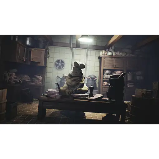 BANDAI NAMCO Entertainment Little Nightmares 1 + 2 Bundle Plurilingüe Nintendo Swi