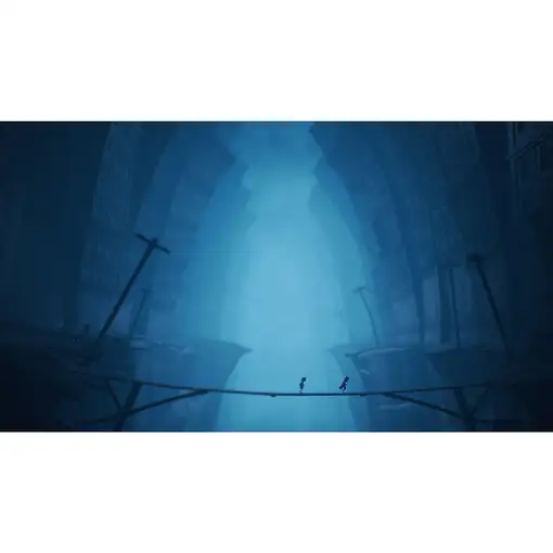 BANDAI NAMCO Entertainment Little Nightmares 1 + 2 Bundle Plurilingüe Nintendo Swi