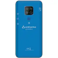 ORDISSIMO LeNuméro2 16 cm (6.3\) SIM única Android 10 4G USB Tipo C 4 GB 64 GB 400