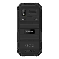 Logicom XTREM-40 6,1 cm (2.4\) 116,4 g Negro Característica del teléfono