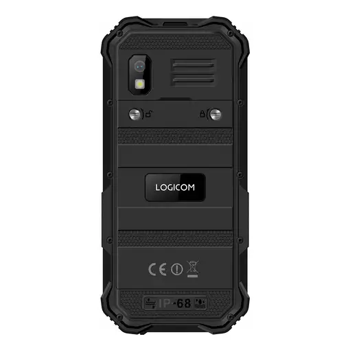Logicom XTREM-40 6,1 cm (2.4\) 116,4 g Negro Característica del teléfono