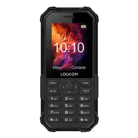 Logicom XTREM-40 6,1 cm (2.4\) 116,4 g Negro Característica del teléfono