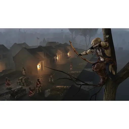 Ubisoft Assassin's Creed III Remastered Estándar Alemán, Inglés, Español, Francés,