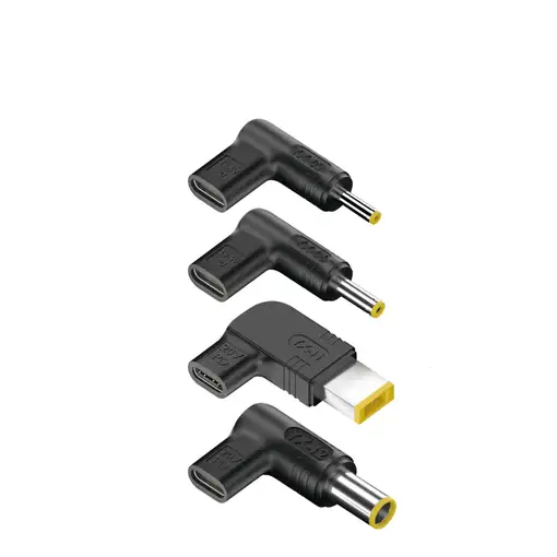 Pack de 4 Clavijas USB-C para ordenadores portátiles marca LENOVO, NGS