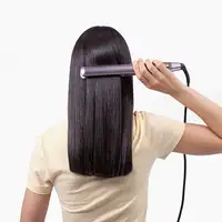 BaByliss Elegance 235 Plancha de pelo Caliente Gris 3 m