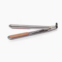 BaByliss Elegance 235 Plancha de pelo Caliente Gris 3 m