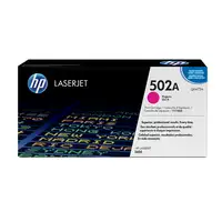 HP Cartucho de tóner original LaserJet 502A magenta