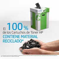 HP Cartucho de tóner original LaserJet 502A magenta
