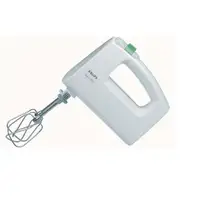 Krups F60814 Batidora de mano 500 W Blanco