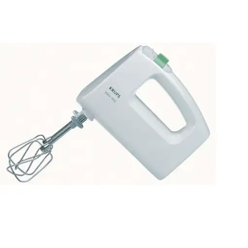 Krups F60814 Batidora de mano 500 W Blanco