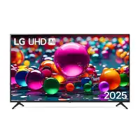 Televisor LED 86" 4K Ultra HD Negro Smart 86UA75006LA.AEUQ LG
