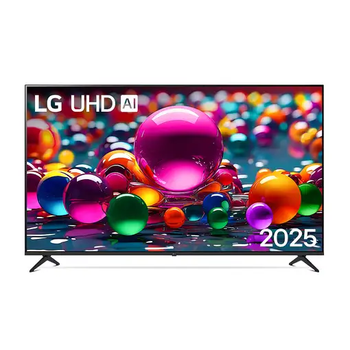 Televisor LED 86" 4K Ultra HD Negro Smart 86UA75006LA.AEUQ LG