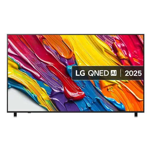 Televisor QNED 75" 4K Ultra HD Negro Smart 75QNED84A6C.AEU LG Televisor QNED 75" 4K Ultra HD Negro Smart 75QNED84A6C.AEU LG