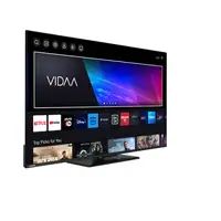 Toshiba 65QV3463DG Televisor 165,1 cm (65\) 4K Ultra HD Smart TV Wifi Negro 250 cd