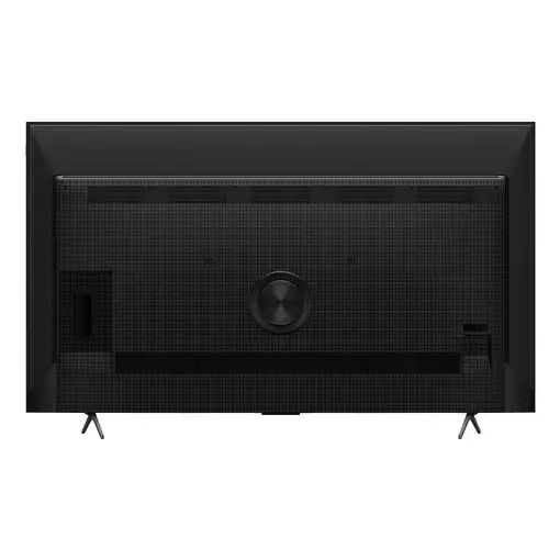 Televisor QLED 65" 4K Ultra HD Metálico Smart 65P89K TCL