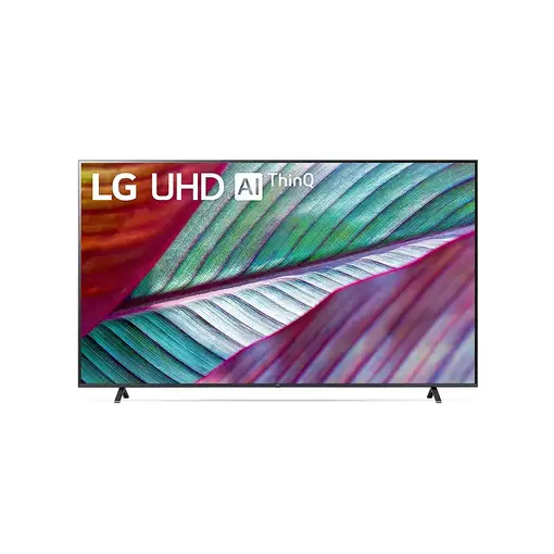Televisor LED 65" 4K Ultra HD Negro Smart 65UR76006LL.AEU LG