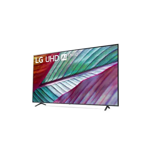 Televisor LED 65" 4K Ultra HD Negro Smart 65UR76006LL.AEU LG